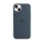 Etui do telefonów Apple Silikonowe etui z MagSafe iPhone 14 błękit